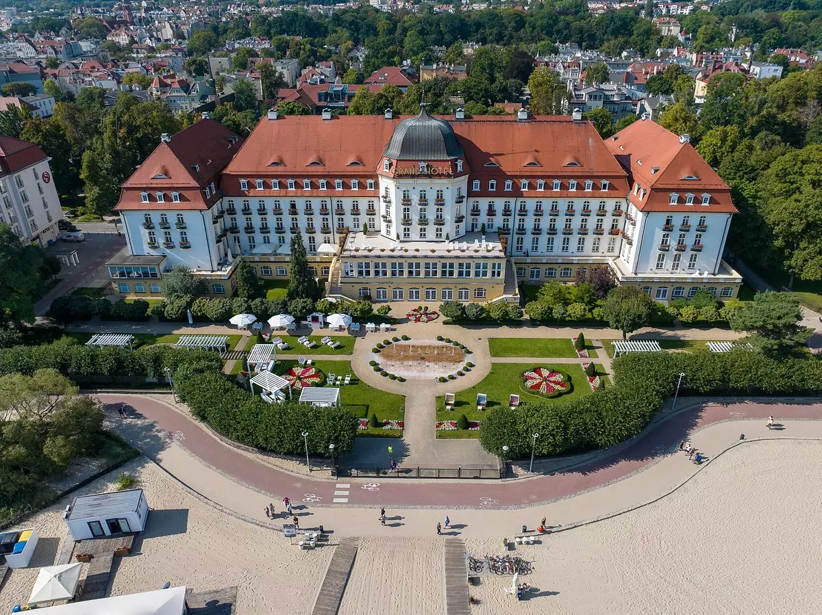 Sofitel Grand Sopot